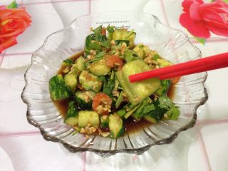 Cucumber Salad recipe