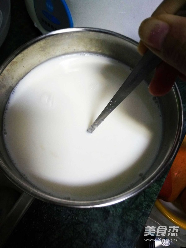 Homemade Yogurt recipe