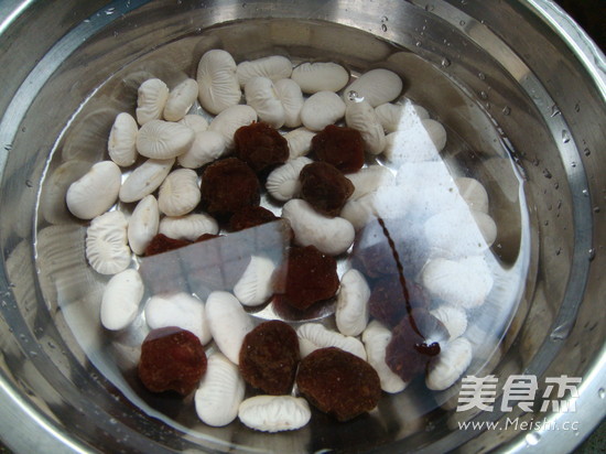 Mei Kidney Beans recipe