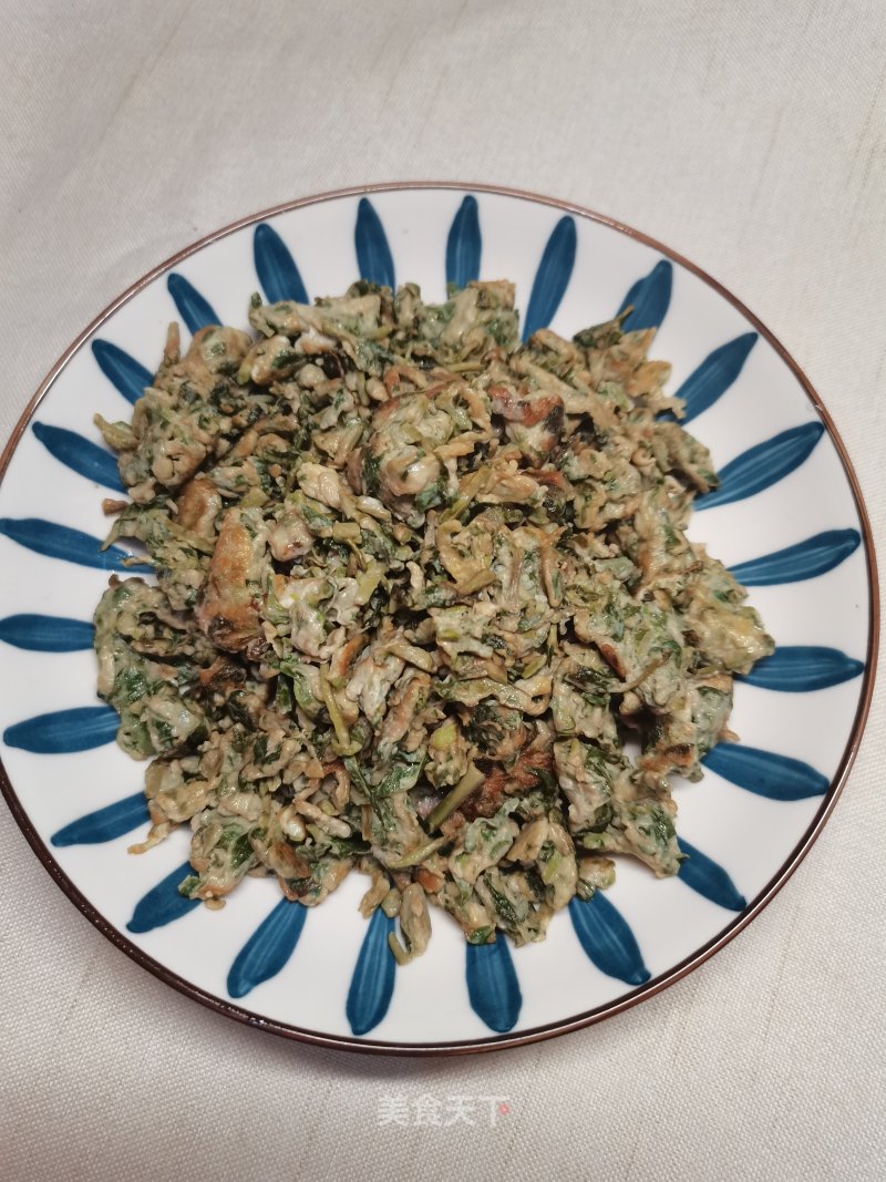Toon Scrambled Eggs recipe
