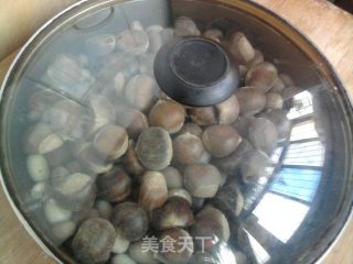 How to Make Homemade Roasted Chestnuts recipe