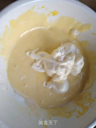 Shell Cake recipe