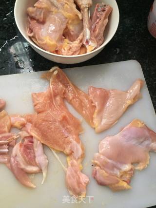 Chicken Chop recipe