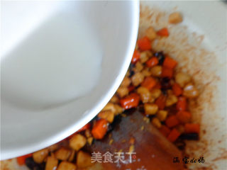 Fight Again Gongbao Chicken recipe