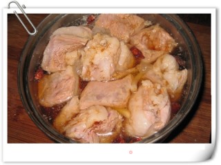 Desirable Spiced Pork recipe