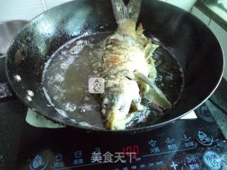 Steamed Crispy Fish recipe