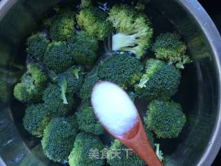 Mixed Broccoli recipe