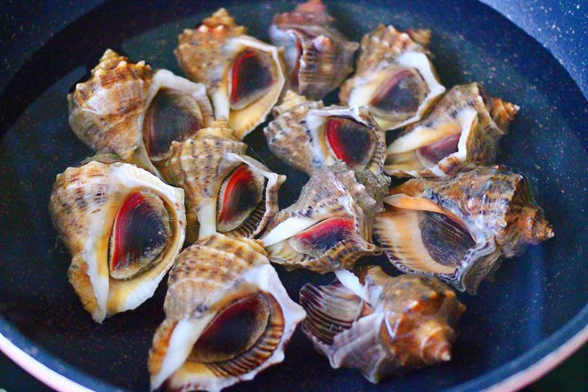 Original Conch recipe