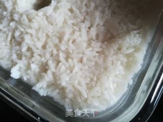 Sweet Rice Noodles recipe