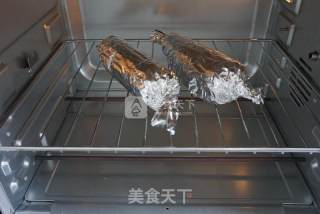 #aca烤明星大赛#roasted Corn recipe