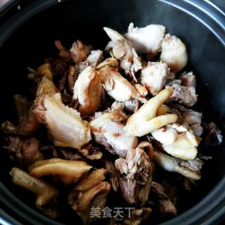 Hakka Niang Jiu Ji recipe