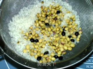 Rice Soy Milk recipe