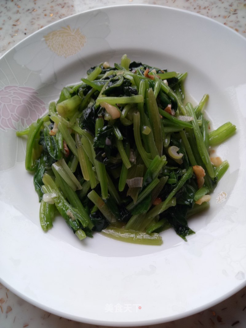 Spinach recipe