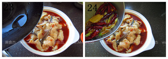 Home-cooked Boiled Fish recipe