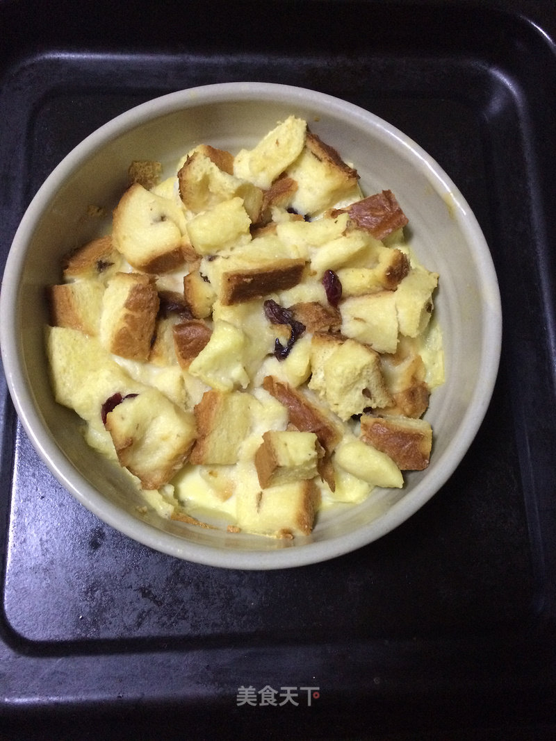 Bread Pudding recipe