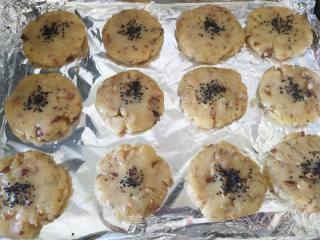 Walnut Crisp recipe