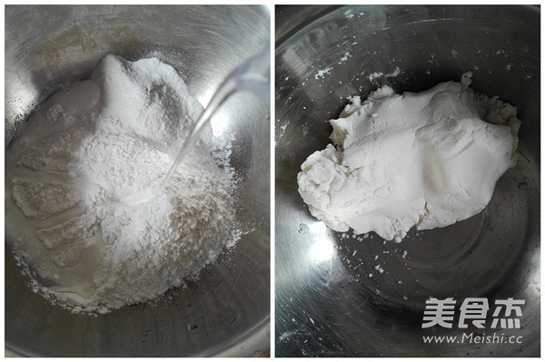 Jiangsu Sweet-scented Osmanthus Fermented Rice Balls recipe