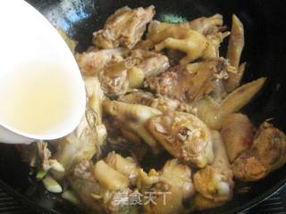 Family Edition Xinjiang Large Plate Chicken recipe