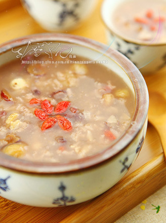 Healthy Laba Congee recipe