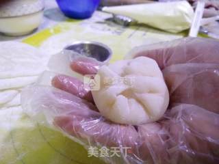 Nice and Delicious Dessert-xue Mei Niang recipe