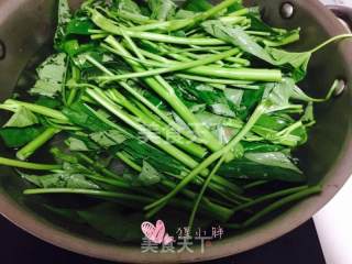 Soy Sauce Convolvulus recipe