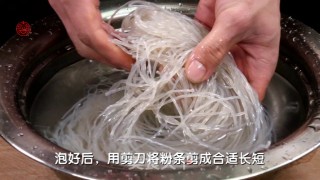The Delicacy of Common People [sour Cabbage and Pork Stewed Vermicelli] recipe