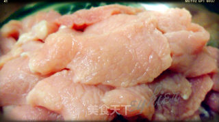 Poached Pork Slices recipe