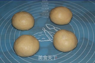 Pineapple Bun recipe