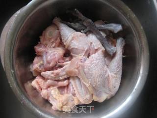 Essent Grass Chicken Pot recipe