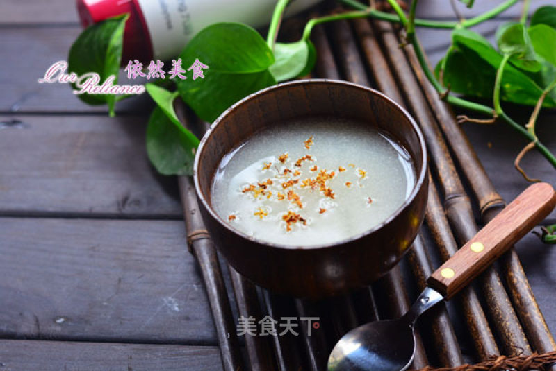 Reducing Fire Recipe-lotus Root Soup recipe
