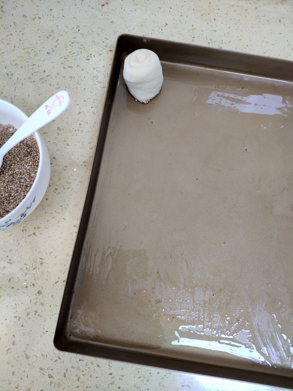 Honey Crispy Bread recipe