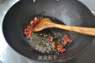 【dried Bitter Gourd】 recipe