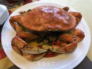 Spicy Crab recipe