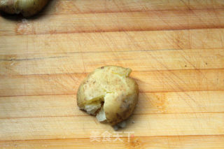 #trust之美#beef Roasted Small Potatoes recipe