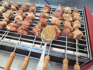Lamb Kebab recipe