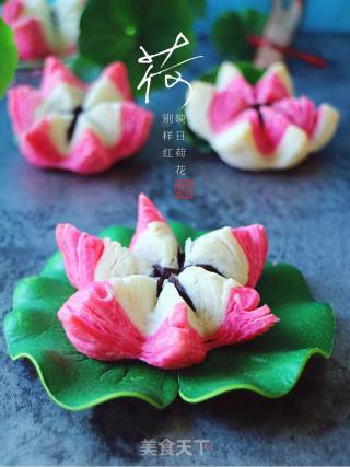 #the 4th Baking Contest and is Love Eat Festival#lotus Crispy recipe