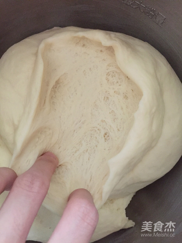 Super Soft Salty Toast recipe