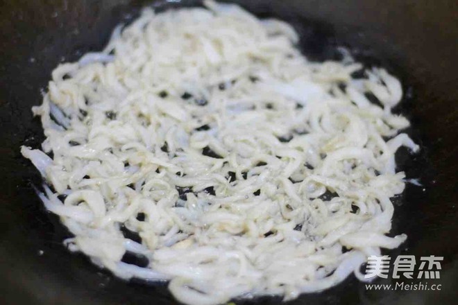 Whitebait Omelette recipe