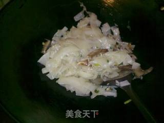 White Pig Ears recipe
