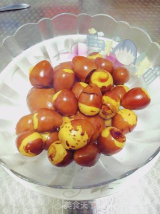Beer Marinated Eggs recipe