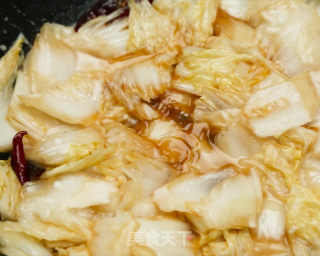 Vinegar Cabbage recipe