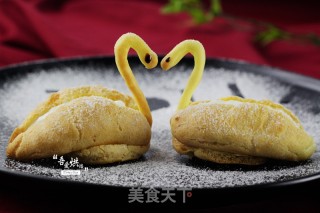 Swan Puff recipe