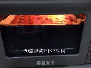 Baby Snacks Dried Carrots recipe