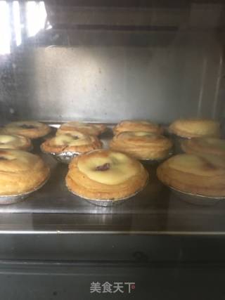 # Fourth Baking Contest and is Love to Eat Festival# Purple Sweet Potato Egg Tart recipe
