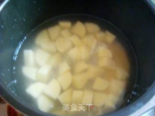 Potato Porridge recipe
