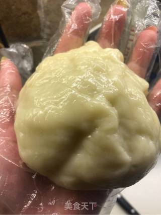 Q Bomb Overnight Not Hard Mochi Filling recipe