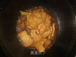 #团圆饭# Twice-cooked Pork and Fried Tofu recipe