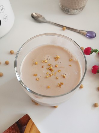 Walnut Soy Milk recipe