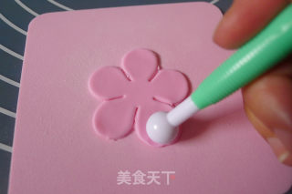 Fondant Rose recipe