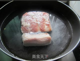 Mei Cai Kou Po recipe